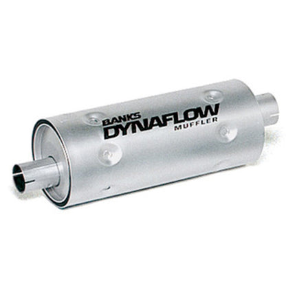 Banks Power Muffler - 3in X 3.5in S/S 52405 52405 Photo - Primary