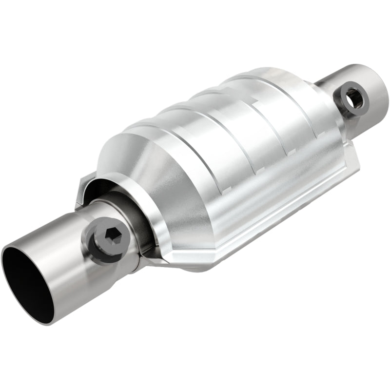 MagnaFlow Standard Grade Federal / EPA Compliant Universal Catalytic Converter 53164 Photo - Primary