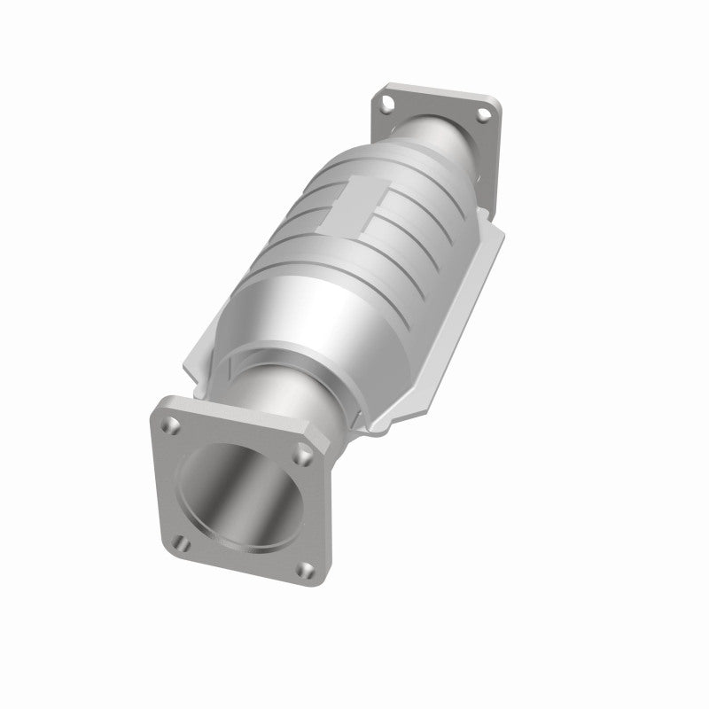 MagnaFlow Standard Grade Federal / EPA Compliant Direct-Fit Catalytic Converter 23650 360 Degree Image Set