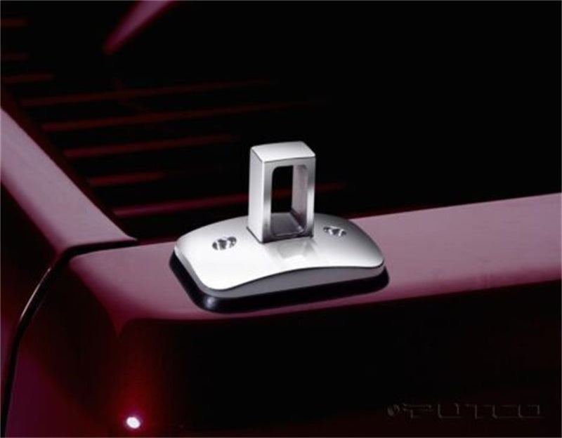 Putco 19-20 Chevy Silv LD / GMC Sierra LD - Push-Up Tie Downs for Rear Stake Pockets (Pair) 99915 99915 Photo - Mounted