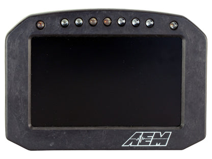 AEM CD-5L Carbon Logging Flush Digital Dash Display 30-5601F 30-5601F Photo - out of package
