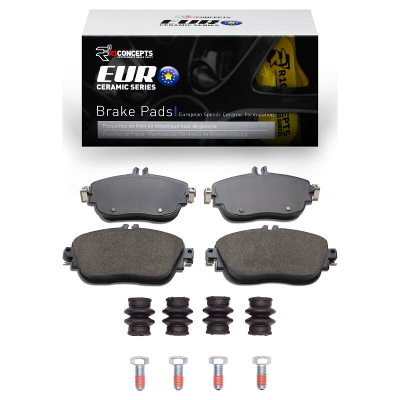 R1 Concepts RNC Ceramic Brake Pads Brakes, Rotors & Pads Brake Pads - OE main image