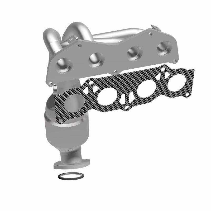MagnaFlow Toyota HM Grade Federal / EPA Compliant Manifold Catalytic Converter 50803 360 Degree Image Set