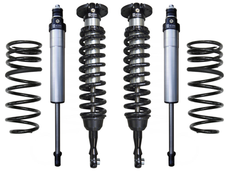 ICON 2008+ Toyota Land Cruiser 200 Series 1.5-3.5in Stage 1 Suspension System K53071 K53071 Photo - Primary