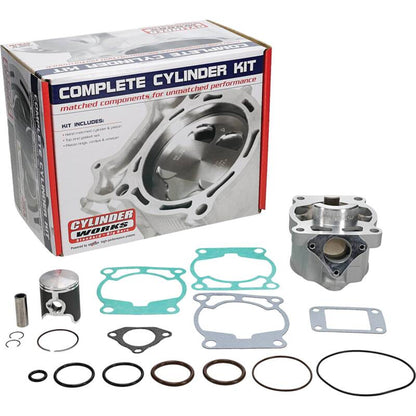 Cylinder Works 21-23 Gas-Gas MC 50 50cc Standard Bore Cylinder Kit CW50012K01 CW50012K01 Photo - Primary