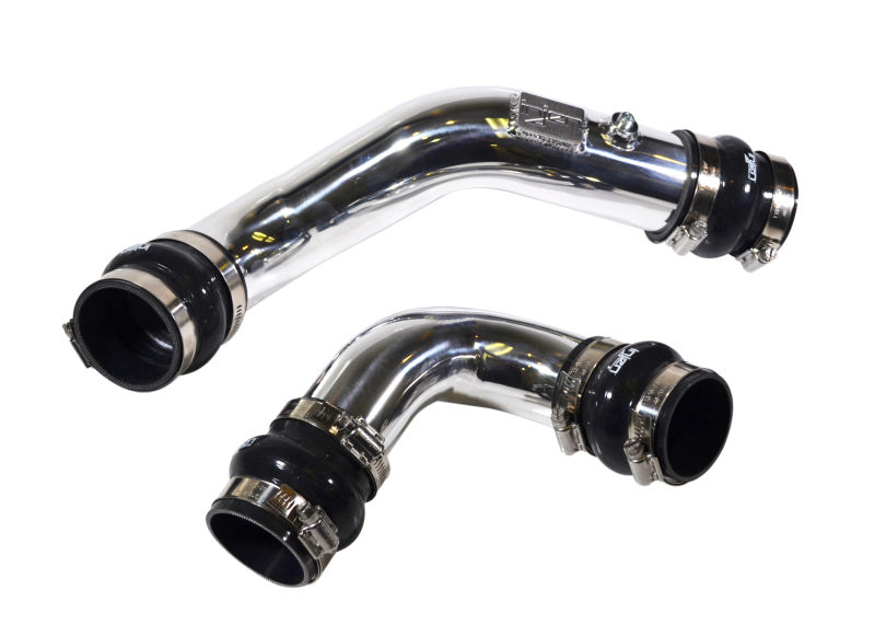 Injen Aluminum Intercooler Pipe Upgrade Polished SES1582ICP Photo - Primary