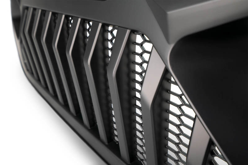DV8 Offroad 2018+ Jeep JL/ Gladiator Angry Grill GRJL-01 GRJL-01 Photo - Unmounted