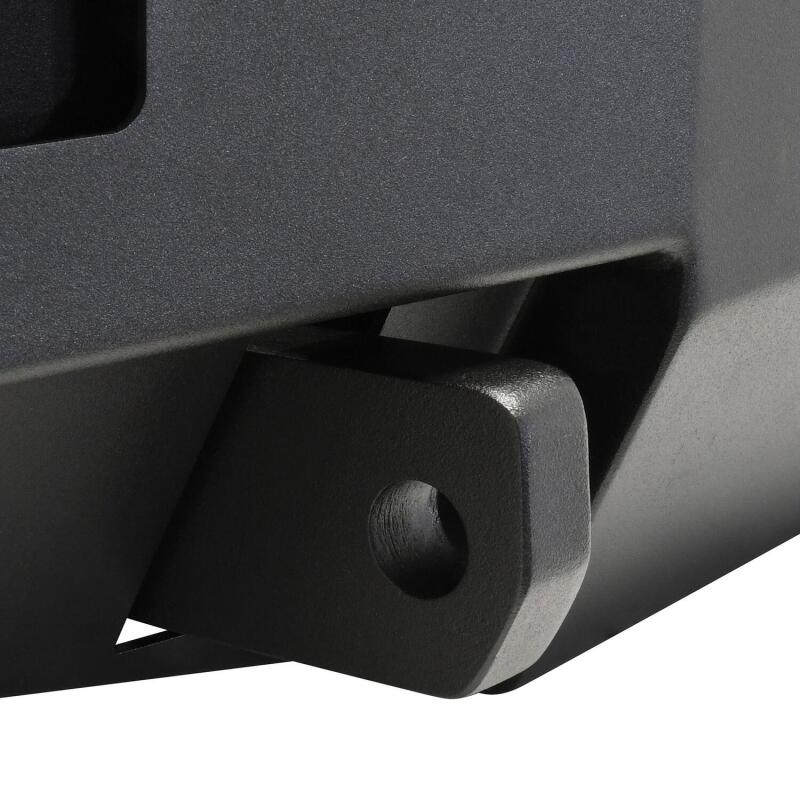 Westin 14-21 Toyota Tundra Pro-Series Front Bumper - Textured Black 58-411035 58-411035 Photo - Unmounted