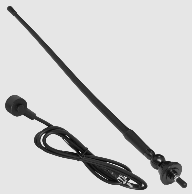 Boss Audio Systems Marine Rubber Antenna Compatible with Marine Receiver MRANT12 MRANT12 User 1