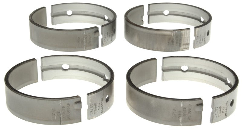 Clevite Chrysler Products V6 2.7L 1998-02 Main Bearing Set MS2209P MS2209P User 1