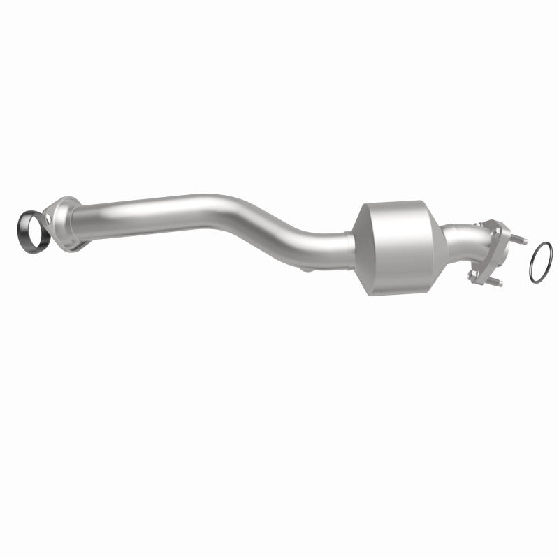 MagnaFlow Honda OEM Grade Federal / EPA Compliant Direct-Fit Catalytic Converter 52028 360 Degree Image Set