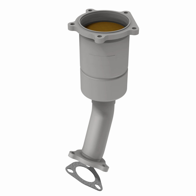 MagnaFlow Nissan OEM Grade Federal / EPA Compliant Direct-Fit Catalytic Converter 51991 360 Degree Image Set