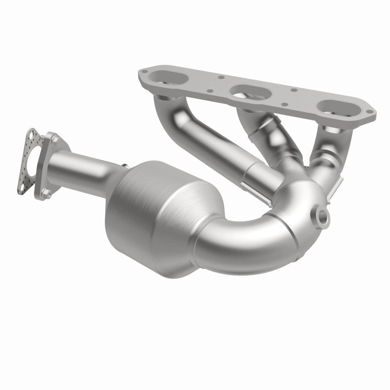 MagnaFlow Porsche Boxster OEM Grade Federal / EPA Compliant Manifold Catalytic Converter 52329 360 Degree Image Set