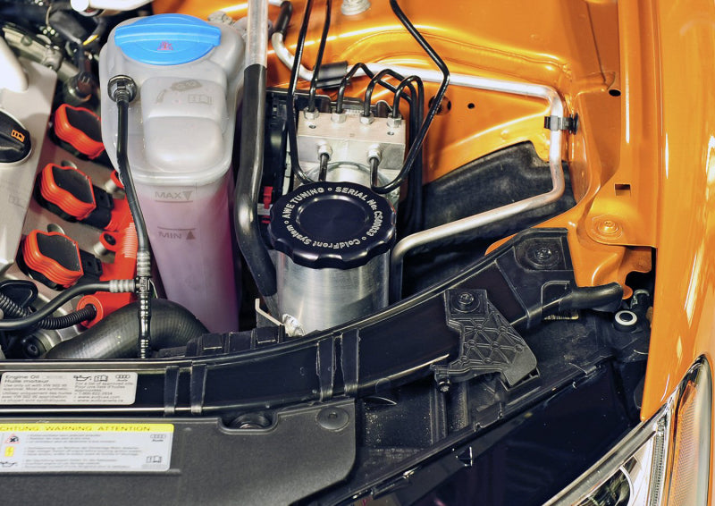 AWE Tuning 8R Q5 / SQ5 3.0T ColdFront Reservoir 4710-11022 4710-11022 Photo - Mounted
