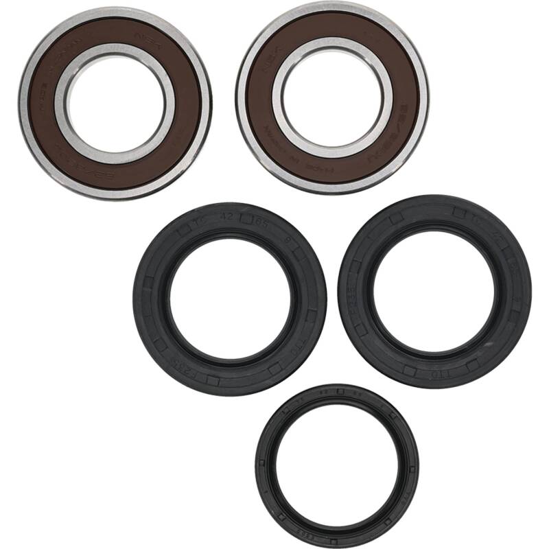 Pivot Works Kawasaki, Suzuki Wheel Bearing Kit Premium Bearings 25-1158-P 25-1158-P Photo - Primary
