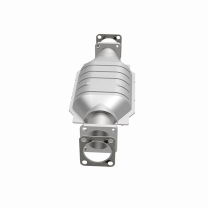 MagnaFlow Standard Grade Federal / EPA Compliant Direct-Fit Catalytic Converter 23652 360 Degree Image Set