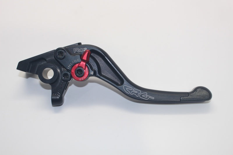 CRG Constructors CRG 04-16 Aprilia/ 06-20 Ducati/ 05-16 KTM RC2 Brake Lever -Short Black 2RB-517-H-B