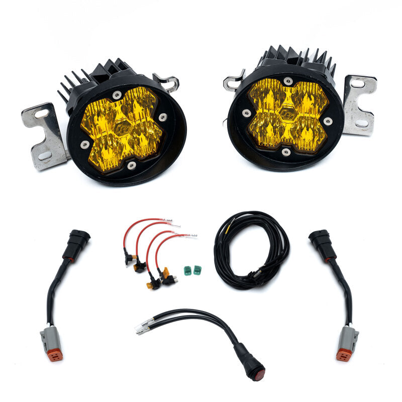 Baja Designs BAJ Fog Light Pocket Kit Lights Fog Lights main image