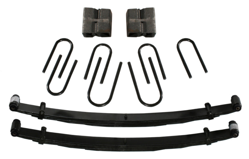 Skyjacker 6" SR 74.5-93 RAMCH/TRLD    D600BRK D600BRK Photo - Primary