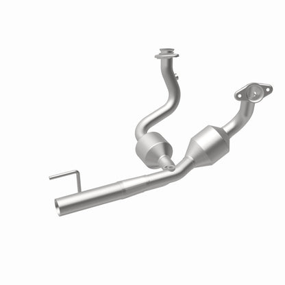 MagnaFlow Jeep Grand Cherokee OEM Grade Federal / EPA Compliant Direct-Fit Catalytic Converter 49070 360 Degree Image Set