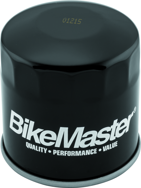 BikeMaster BMW BM-163 Oil Filter - Black 171601 171601 Photo - Primary