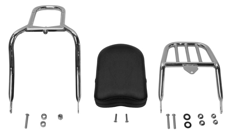 National Cycle 13-16 Kawasaki EX300 Ninja Luggage Rack P9303 P9303 User 1