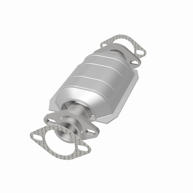 MagnaFlow HM Grade Federal / EPA Compliant Direct-Fit Catalytic Converter 23347 360 Degree Image Set