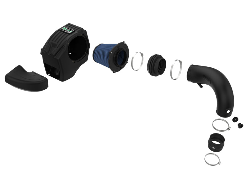 aFe Quantum Pro 5R Cold Air Intake System 09-18 Dodge R 1500 V8-5.7L 53-10009R Photo - Unmounted