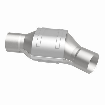 MagnaFlow OEM Grade Federal / EPA Compliant Universal Catalytic Converter 51175 360 Degree Image Set