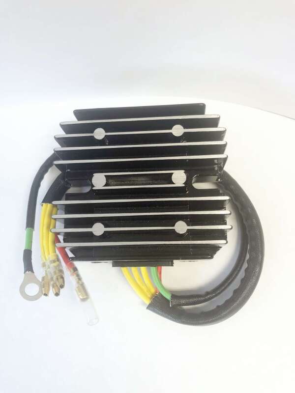 Ricks Motorsport Electrics Ricks Motorsport Hot Shot Series Rectifier-Regulator Lithium Compatible 14-202H 14-202H User 1