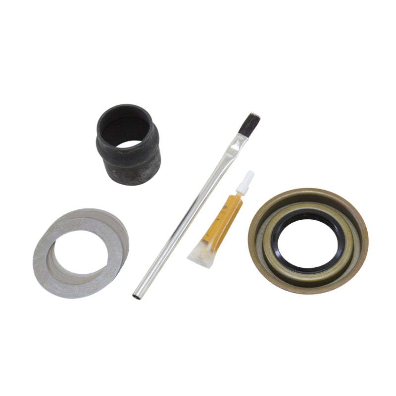 Yukon Gear & Axle Yukon Gear Minor Install Kit For 1999 & Newer 105in GM 14 Bolt Truck Differential MK GM14T-C MK GM14T-C Photo - Primary