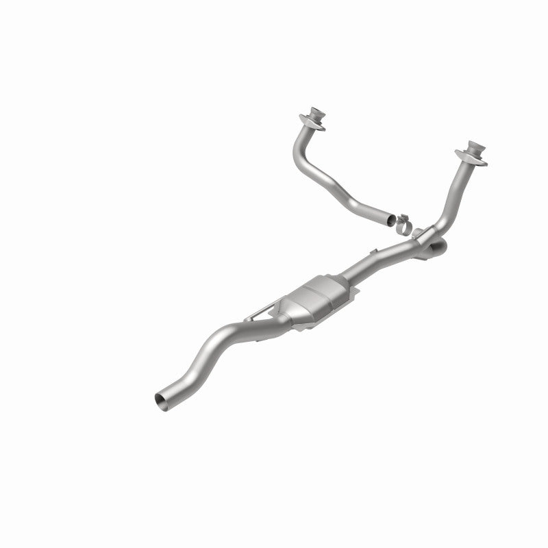 MagnaFlow Dodge Durango OEM Grade Federal / EPA Compliant Direct-Fit Catalytic Converter 49472 360 Degree Image Set