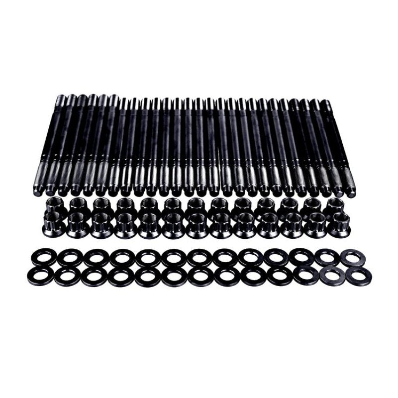 Wagner Tuning Dodge Cummins 5.9L/6.7L OEM Head Stud Set - Burnished P105012610.BR P105012610.BR Photo - Primary