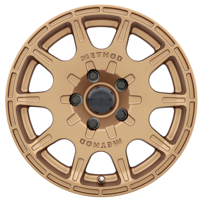 Method Race Wheels MR502 VT-SPEC 2 Wheel Method Bronze 15x7 +15 5x100 MR50257051915SC Photo - Primary