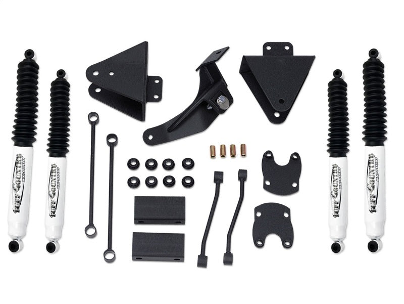 Tuff Country 00-04 Ford F-350 Super Duty 4x4 3in Front Lift Kit (No Shocks) 23955 23955 Photo - Primary