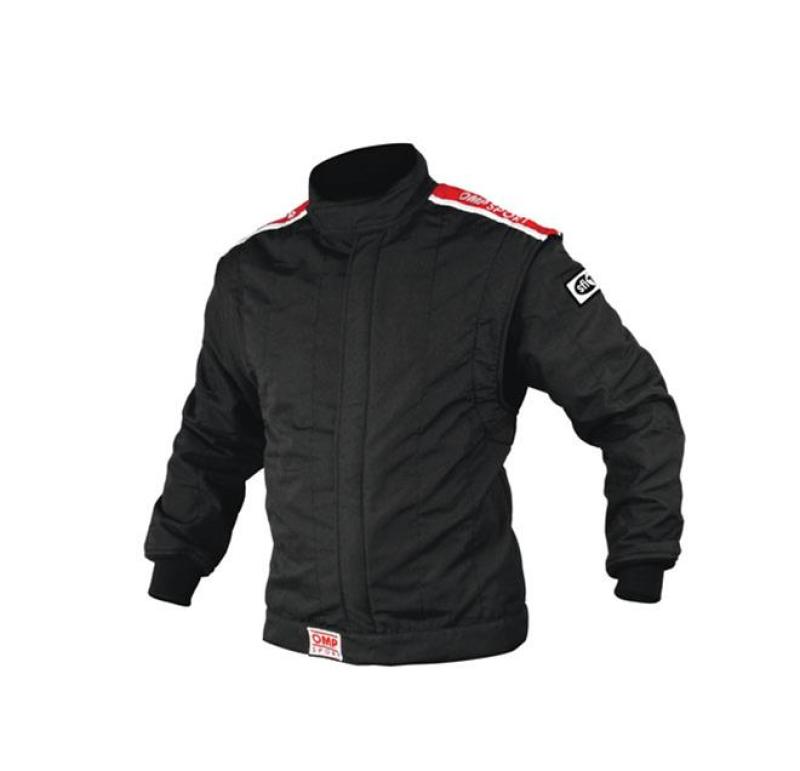 OMP Os 20 Two-Piece Jacket - X Large (Black) IA01834071XL IA01834071XL Photo - Primary