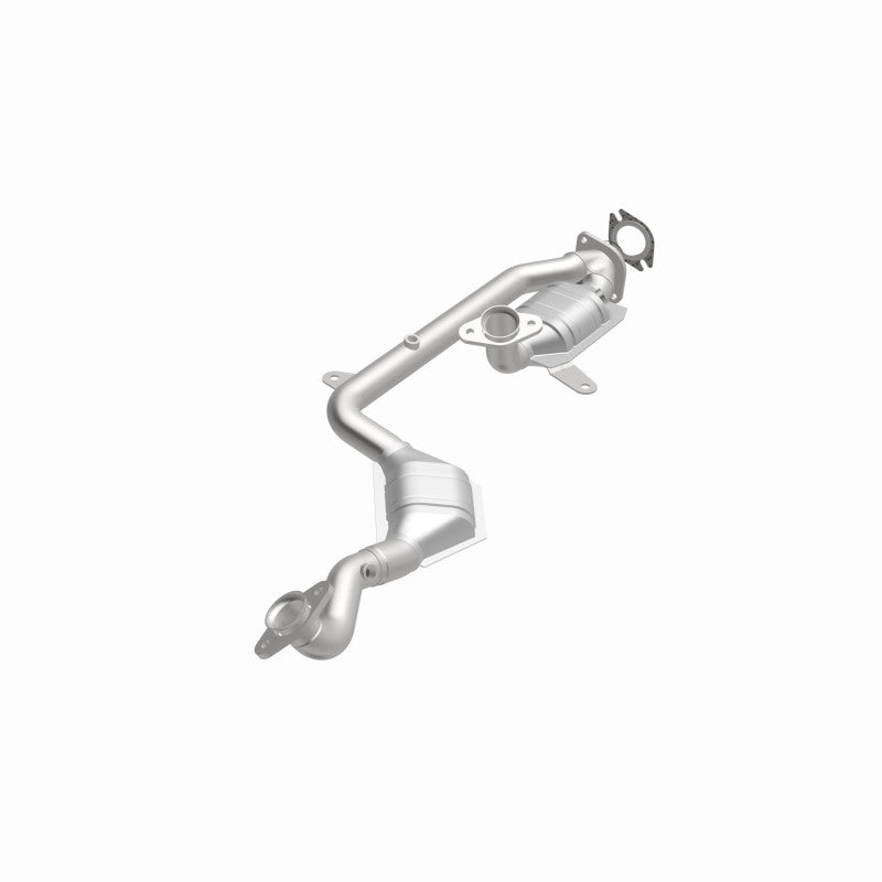 MagnaFlow Lincoln Continental California Grade CARB Compliant Direct-Fit Catalytic Converter 441122 360 Degree Image Set