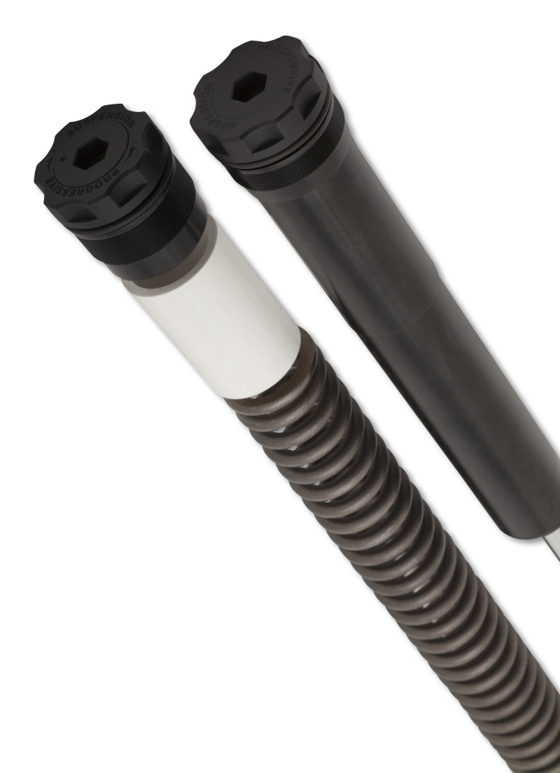 Progressive Harlet XL Monotube Fork Cart Kit Adj P/L 49mm 31-2533 31-2533 Photo - Primary