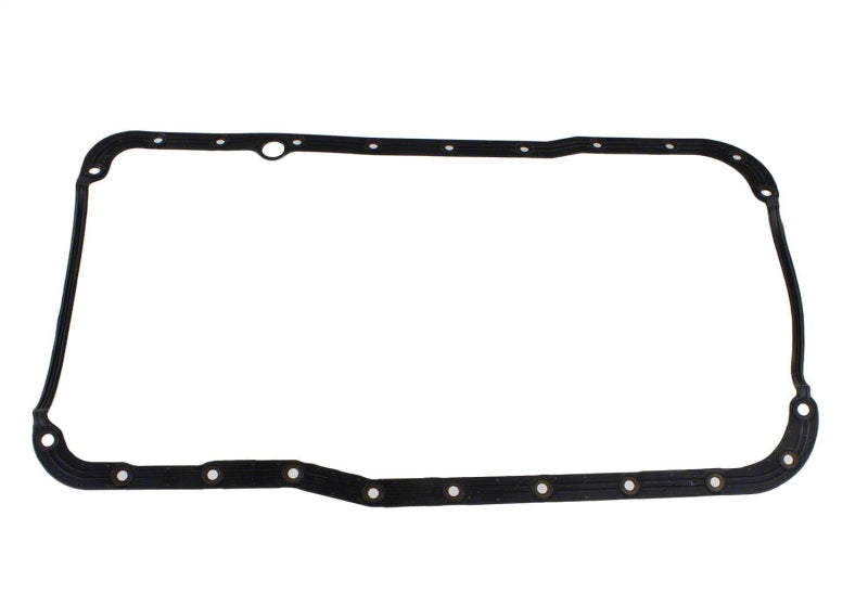 Ford 1pc Rubber Oil Pan Gskt 351/5.8L Smooth Pan Rail FRDM6710-A351 M-6710-A351 Photo - Unmounted