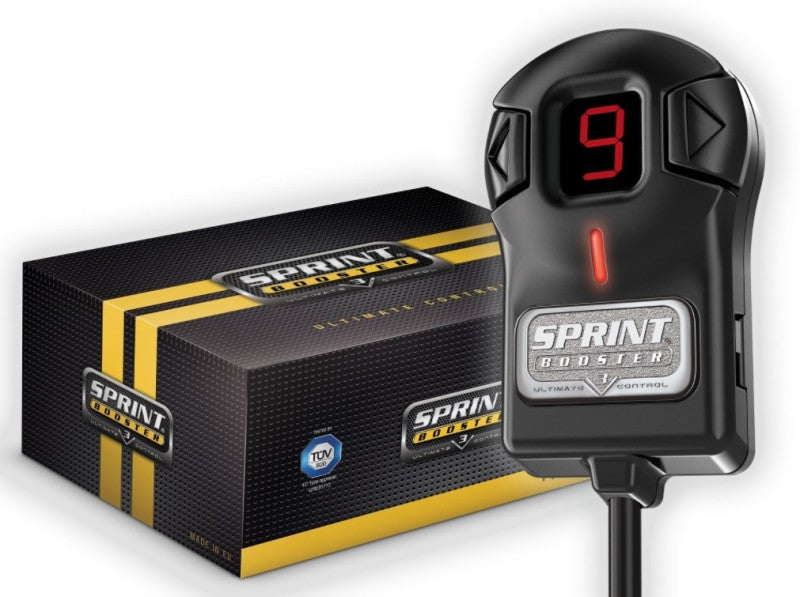 aFe Sprint Booster Power Converter Mercedes A/B/C/CLA/GLK/SLK 11-16 77-16001 User 1