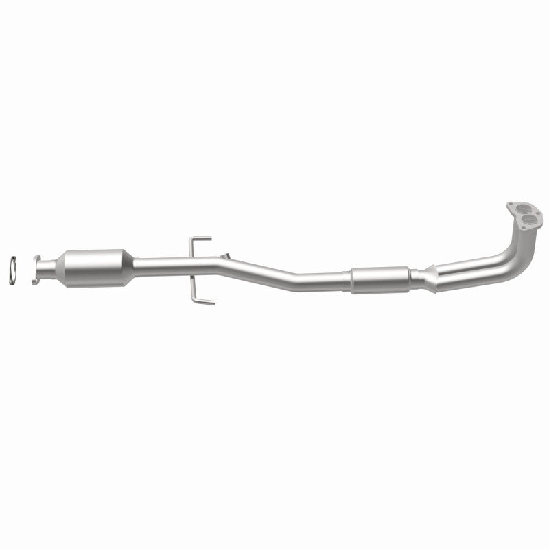 MagnaFlow Mitsubishi OEM Grade Federal / EPA Compliant Direct-Fit Catalytic Converter 21-374 360 Degree Image Set