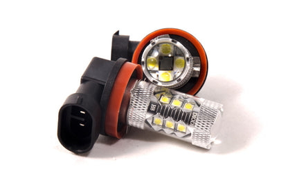 Diode Dynamics H8 XP80 LED - Cool - White (Pair) DD0187P DD0187P Photo - Primary