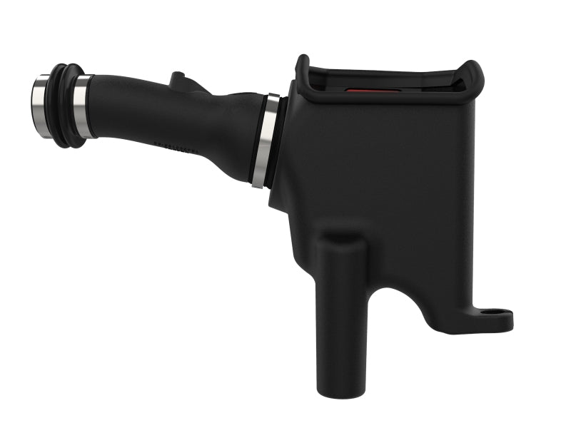 aFe Takeda Stage-2 Cold Air Intake System w/ Pro Dry S Filter 17-20 Honda Civic Si L4-1.5L (t) 56-10027D 56-10027D Photo - Unmounted