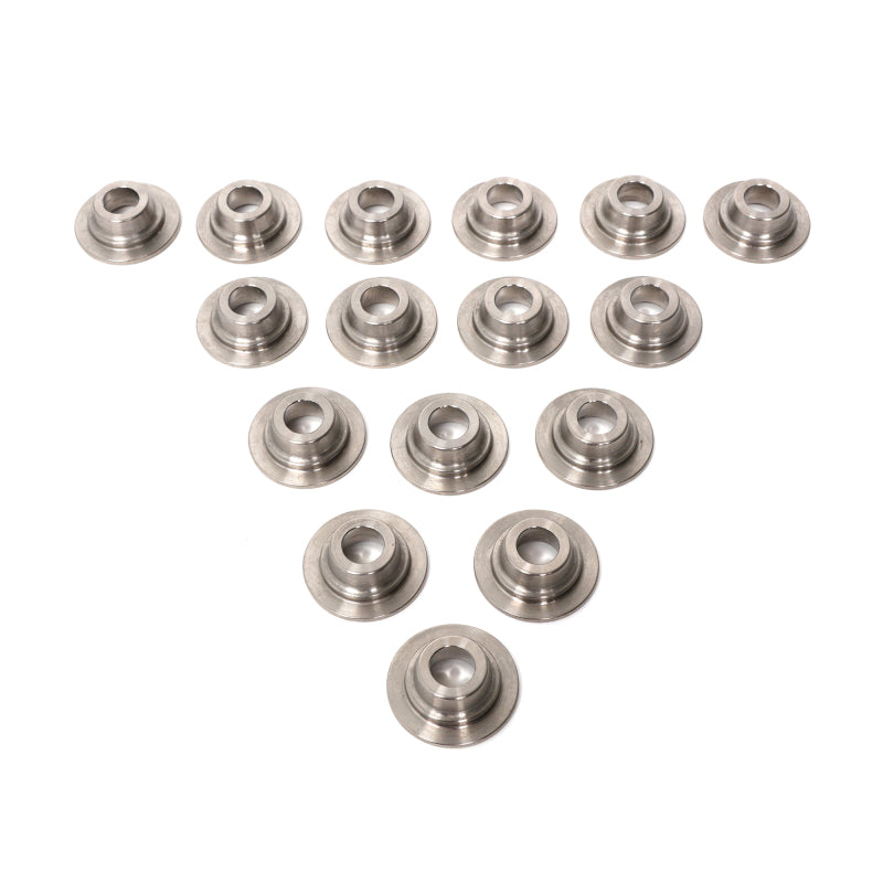 BLOX Racing Ti Retainers for D16Z-Y (1.6L SOHC VTEC) BXPT-10401 BXPT-10401 User 1