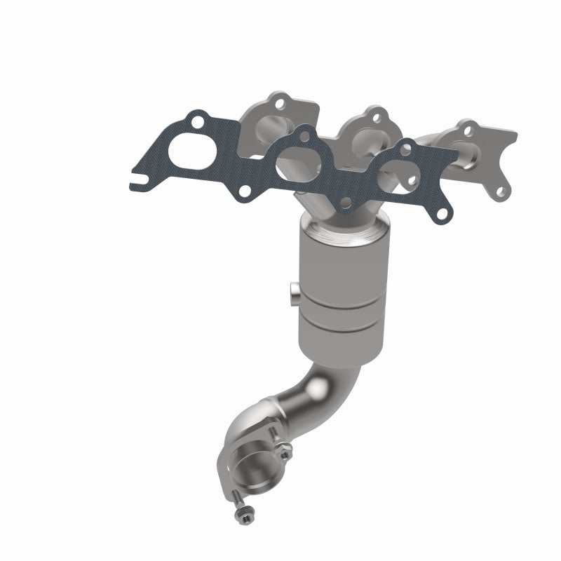 MagnaFlow OEM Grade Federal / EPA Compliant Manifold Catalytic Converter 51445 360 Degree Image Set