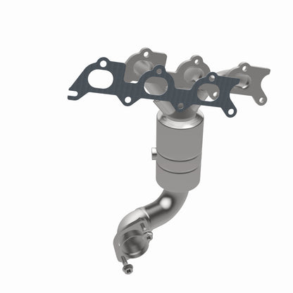 MagnaFlow OEM Grade Federal / EPA Compliant Manifold Catalytic Converter 51445 360 Degree Image Set