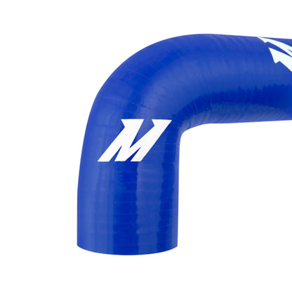 Mishimoto Silicone Hose Kit - Blue 1988-1991 BMW E30 (M3) MMHOSE-E30-88BL Photo - Close Up