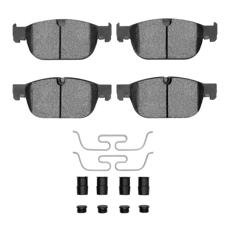 R1 Concepts RNC Semi Met Brake Pads Brakes, Rotors & Pads Brake Pads - OE main image
