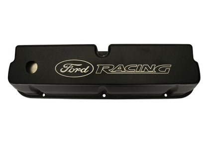 Ford Valve Cover Set Aluminum 302 Black Laser Etched FRDM6582-LE302BK M-6582-LE302BK Photo - Unmounted