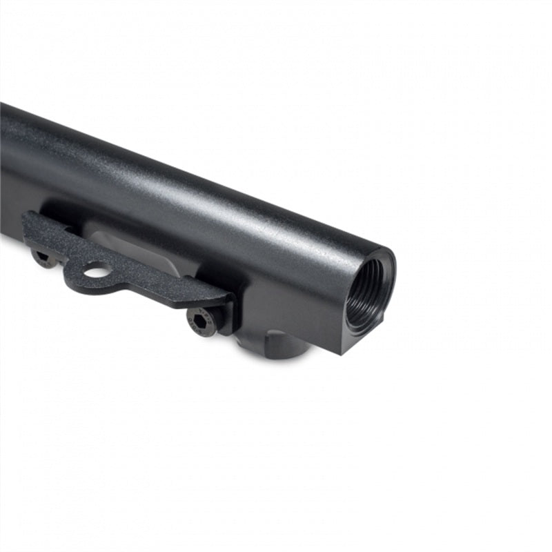 Grams Performance 05-18 Dodge Hemi 5.7L/6.1L/6.2L/6.4L Fuel Rail - Black G50-03-1015 G50-03-1015 Photo - Unmounted